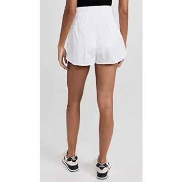 Stylish Free People High-Rise Casual Shorts for Women