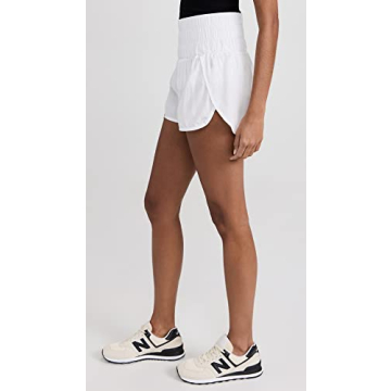 Stylish Free People High-Rise Casual Shorts for Women