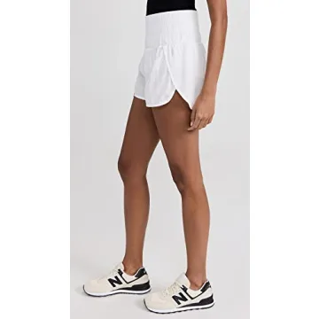 Stylish Free People High-Rise Casual Shorts for Women
