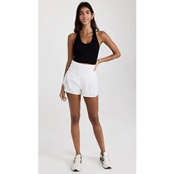 Stylish Free People High-Rise Casual Shorts for Women