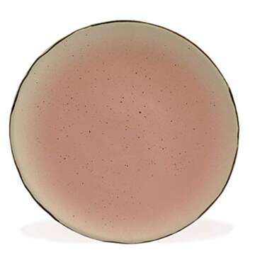 roro Ceramic Stoneware Dinner Plates Set of 2