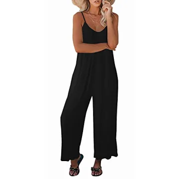 Snugwind Women's Adjustable Jumpsuit with Pockets