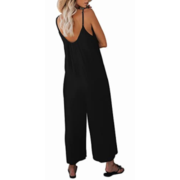 Snugwind Women's Adjustable Jumpsuit with Pockets