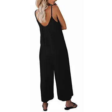 Snugwind Women's Adjustable Jumpsuit with Pockets