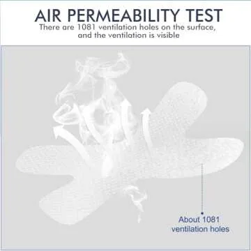 Gentle Transparent White Tape for Sensitive Skin - 90 Pcs