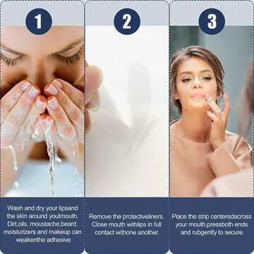 Gentle Transparent White Tape for Sensitive Skin - 90 Pcs