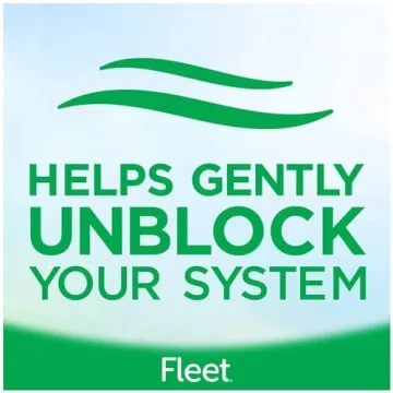 Fleet Glycerin Suppositories for Quick Constipation Relief