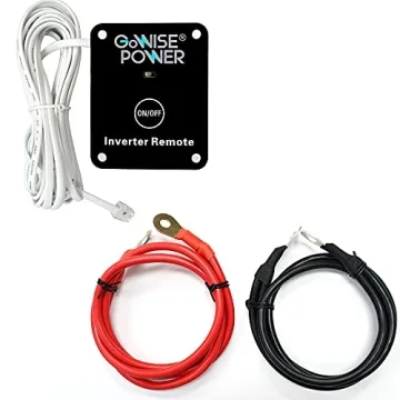 GoWISE Power 2000W Pure Sine Wave Power Inverter