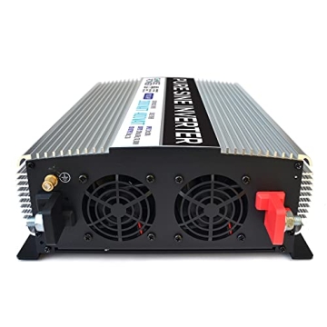 GoWISE Power 2000W Pure Sine Wave Power Inverter