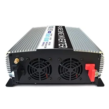 GoWISE Power 2000W Pure Sine Wave Power Inverter