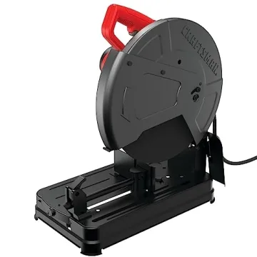 Craftsman 14-Inch Chop Saw for Precision Cutting Performance