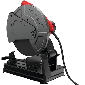 Craftsman 14-Inch Chop Saw for Precision Cutting Performance