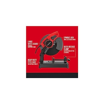 Craftsman 14-Inch Chop Saw for Precision Cutting Performance