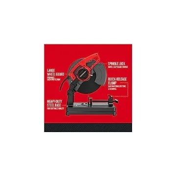 Craftsman 14-Inch Chop Saw for Precision Cutting Performance