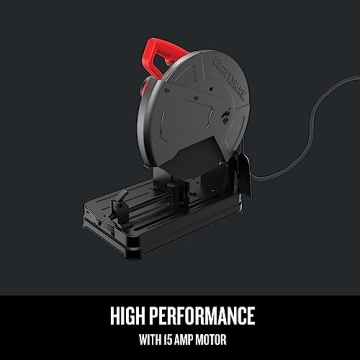 Craftsman 14-Inch Chop Saw for Precision Cutting Performance