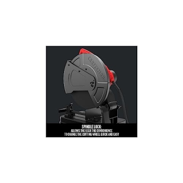 Craftsman 14-Inch Chop Saw for Precision Cutting Performance