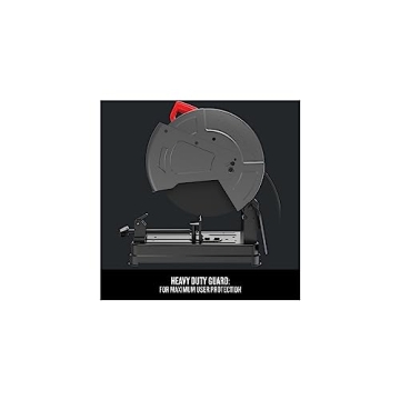 Craftsman 14-Inch Chop Saw for Precision Cutting Performance