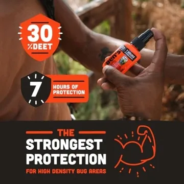 Ben's Travel Size DEET Bug Spray for Insect Protection