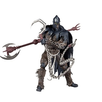 McFarlane Raven Spawn 7" Action Figure with Details