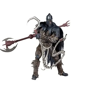 McFarlane Raven Spawn 7" Action Figure with Details