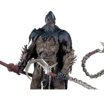McFarlane Raven Spawn 7" Action Figure with Details