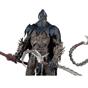 McFarlane Raven Spawn 7" Action Figure with Details