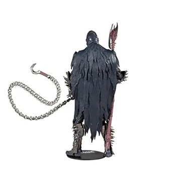McFarlane Raven Spawn 7" Action Figure with Details
