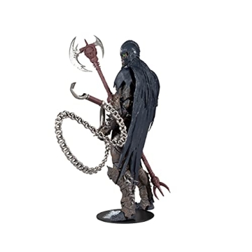 McFarlane Raven Spawn 7" Action Figure with Details