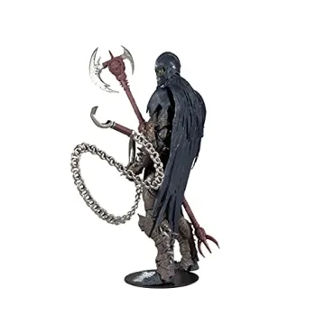 McFarlane Raven Spawn 7" Action Figure with Details
