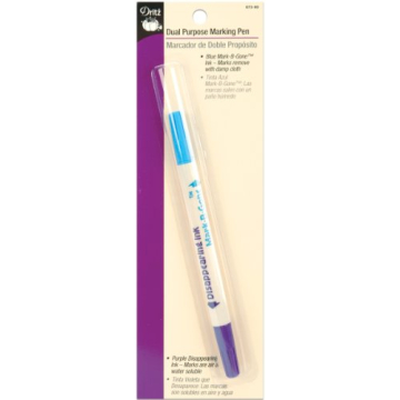 Dual Purpose Disappearing Ink & Mark-B-Gone Craft Pen - Dritz
