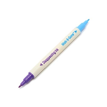 Dual Purpose Disappearing Ink & Mark-B-Gone Craft Pen - Dritz