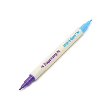 Dual Purpose Disappearing Ink & Mark-B-Gone Craft Pen - Dritz