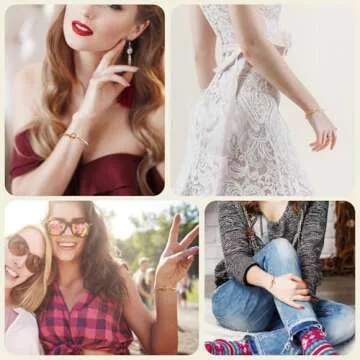 Forever Love Knot Bracelet - Best Friend Gifts for Women