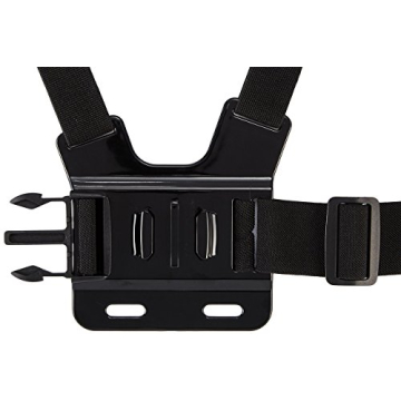 Amazon Basics Adjustable Chest Mount for GoPro Camera
