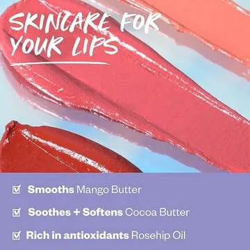 Kosas Weightless Lip Color Satin Lipstick - Fantasy Life