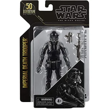 STAR WARS Black Series Death Trooper Lucasfilm 50th Figure
