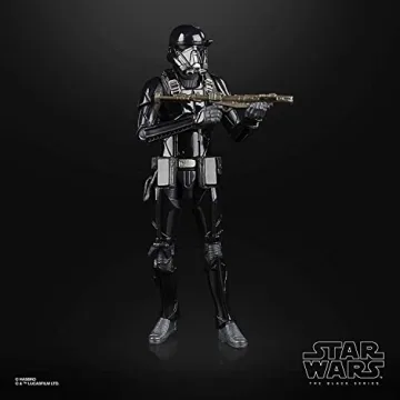 STAR WARS Black Series Death Trooper Lucasfilm 50th Figure