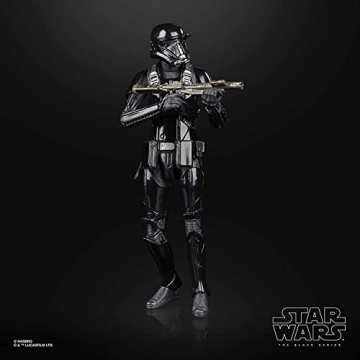 STAR WARS Black Series Death Trooper Lucasfilm 50th Figure