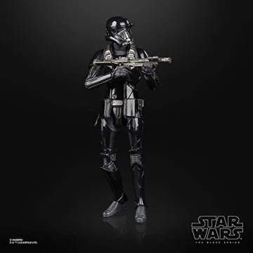STAR WARS Black Series Death Trooper Lucasfilm 50th Figure