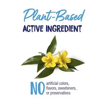 Boiron Gelsemium 30C Homeopathic Medicine for Relief from Stress, Nervousness, Apprehension, and Stage Fright - 3 Count (240 Pellets)