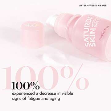 Wide Awake Brightening Eye Cream - Hydrate & Revitalize