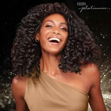 Kenra Platinum Working Wax 15 | Matte Finish Styler | Provides Medium, Flexible Hold | Non-Greasy | Crème-Based Formula To Texturize & Mold Styles | All Hair Types | 1.4 fl. Oz