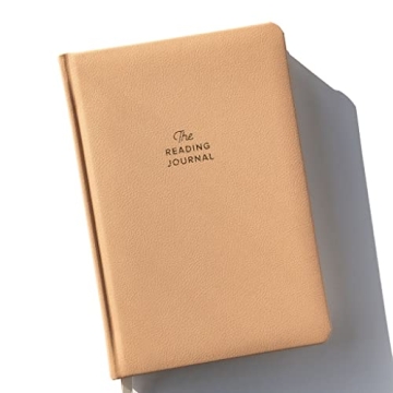 KUNITSA CO. Reading Journal – Track 104 Books with Ease for Book Lovers