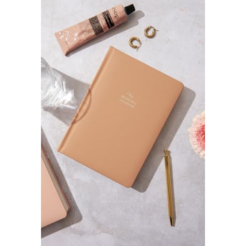 KUNITSA CO. Reading Journal - Gift for Avid Readers