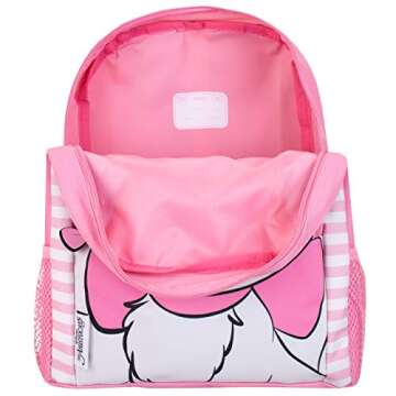 Disney Aristocats Backpack Featuring Marie for Girls