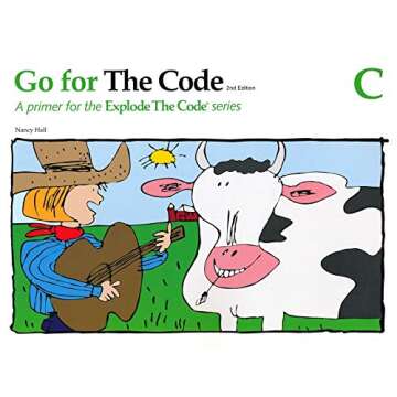 Explode the Code Books Set for Early Literacy Success