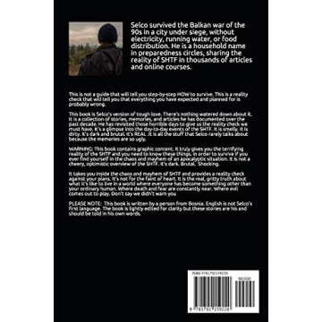 The Dark Secrets of SHTF Survival Essential Insights