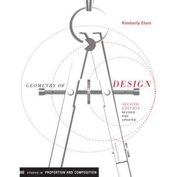 Geometry of Design, revised edition: Studies in Proportion and Composition (Design Briefs)