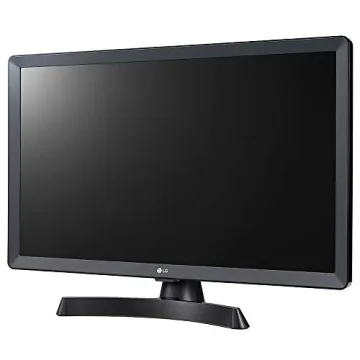 LG 24" HD Smart TV with webOS & 1YR Protection