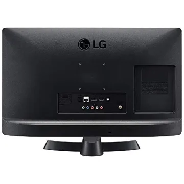 LG 24" HD Smart TV with webOS & 1YR Protection